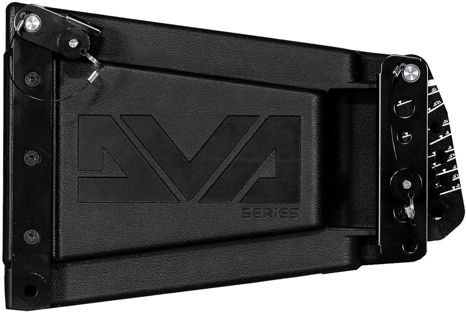 DB Technologies DVA-K5: The Ultimate 3-Way Powered Line Array for Unbeatable Sound