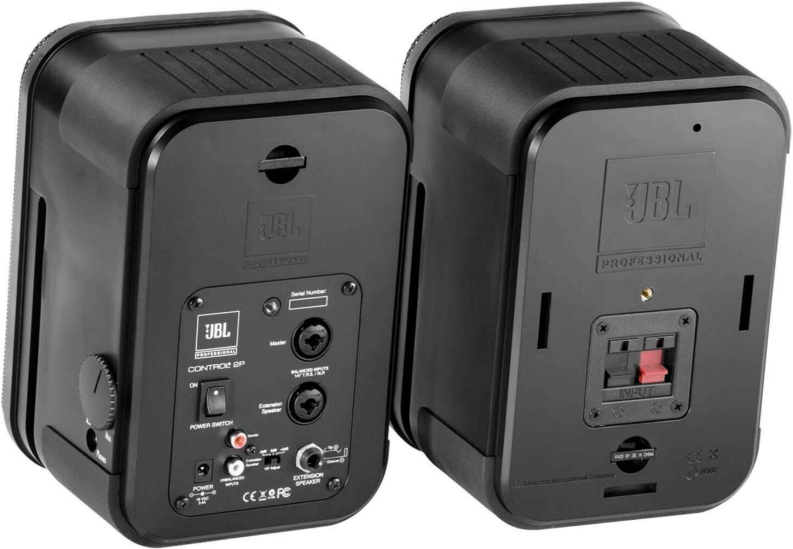 JBL C2PS Compact Powerhouse Reference Monitor