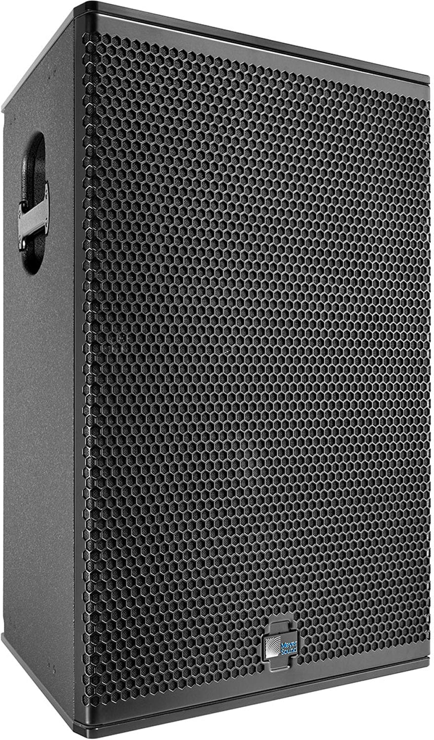 Meyer Sound UPQ-D1 Weather-Protected Large Point-Source Loudspeaker with 3-Pin XLR