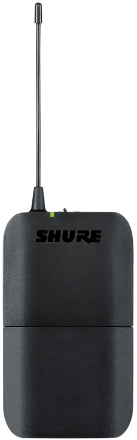 Shure BLX14R Wireless Rack-mount Headset System - Deliver Professional Sound with Ease
