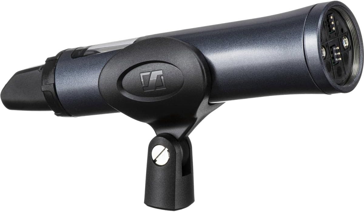 Sennheiser SKM 100 G4 Evolution Wireless Handheld Transmitter - Unleash Your Performance