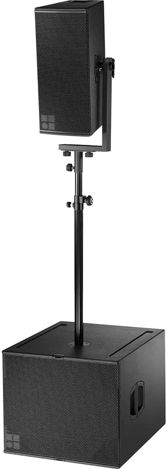 D&B Audiotechnik Z0703.001 Y10P High-Performance Loudspeaker with NL4 Connections