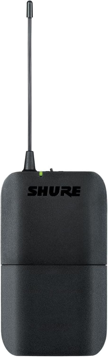 Shure BLX188 Wireless Dual Presenter System - H11 Band with Two CVL Lavalier Microphones: Unleash Your Presentation Power