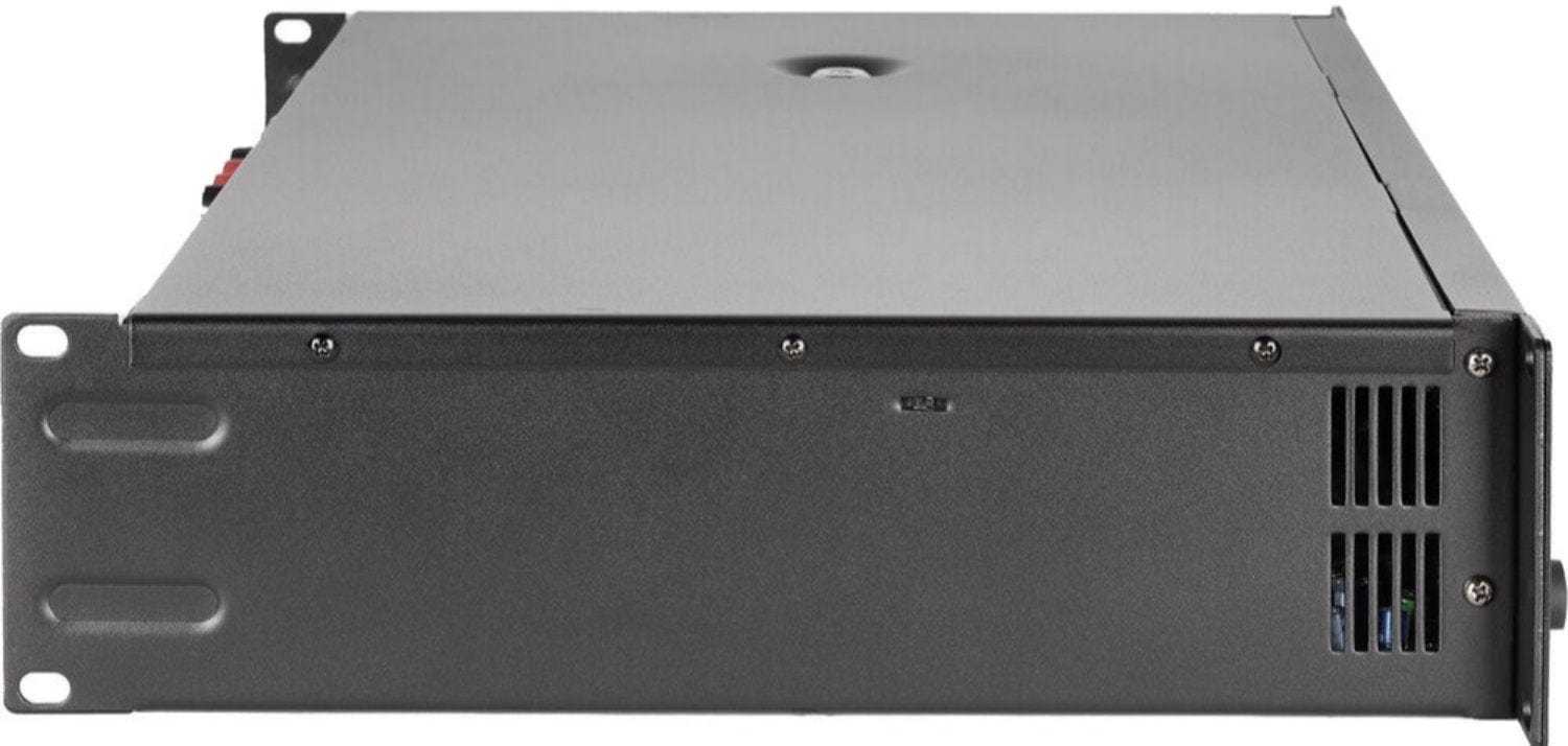 RCF IPS 5.0K Class H 2 Channel Powerhouse Amplifier - 2x 2600 Watt
