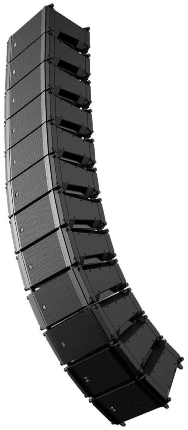 Electro-Voice X2-212/90: Compact, High-Performance 2-Way 12-Inch Line Array