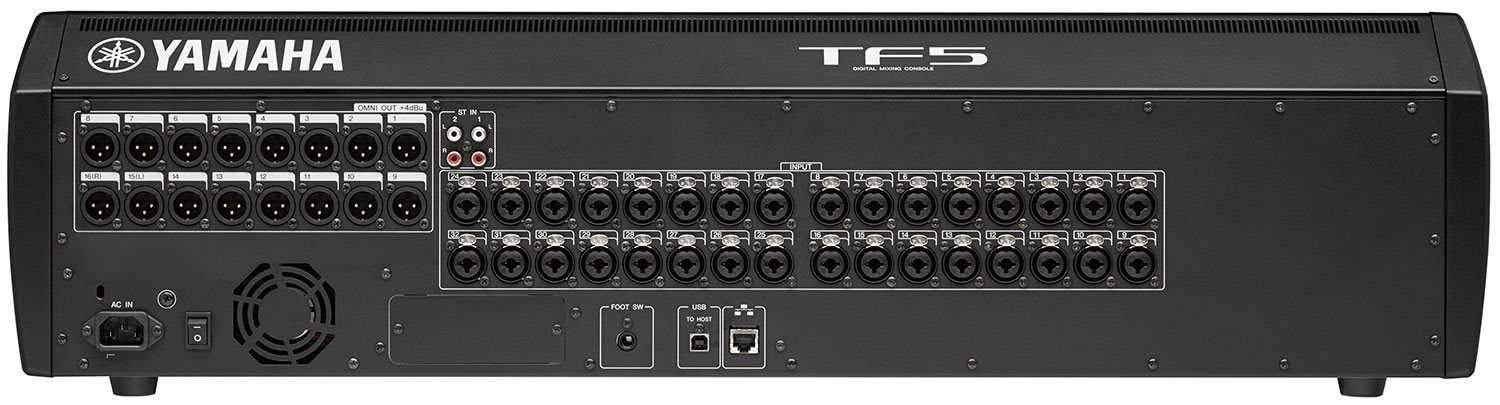 Yamaha TF5 Professional 48-Input Digital PA Mixer