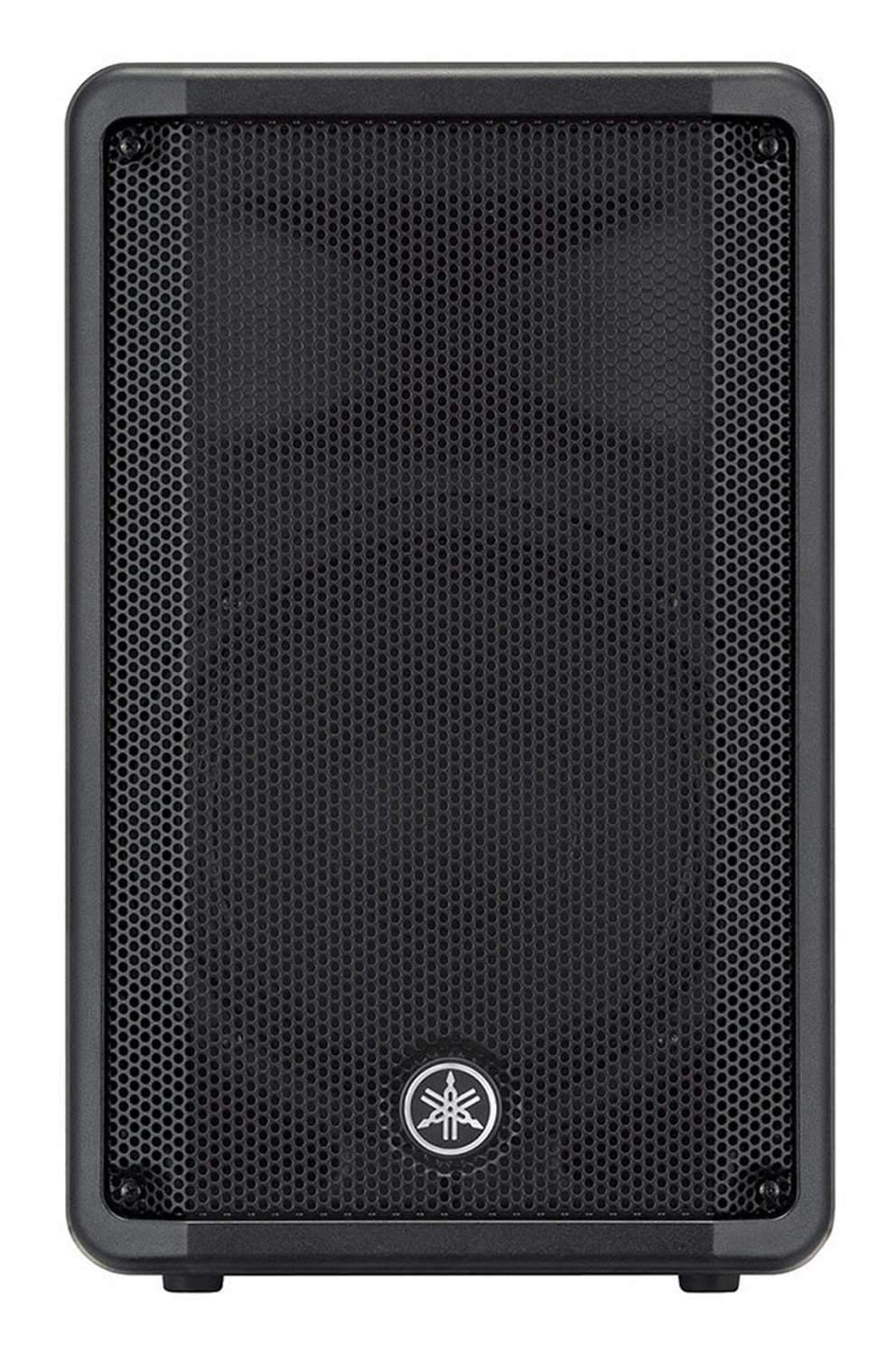 Yamaha DBR10: Your Ultimate 10-Inch 2-Way Powered PA Speaker with 700W Punch