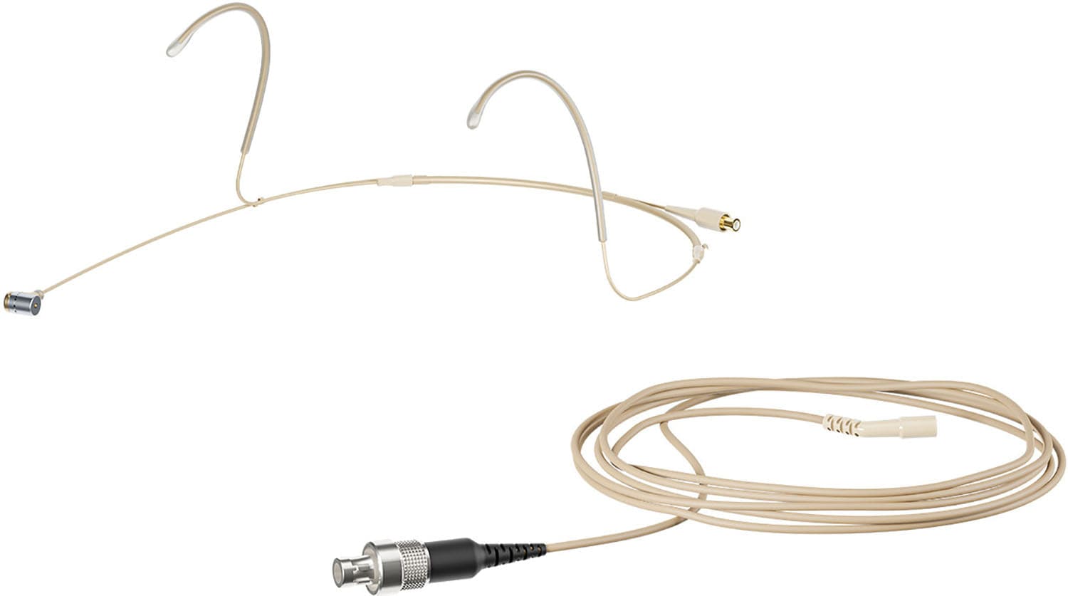 Sennheiser HEADMIC 4 BE - The Ultimate 3 - PIN Polarized Condenser Headmic