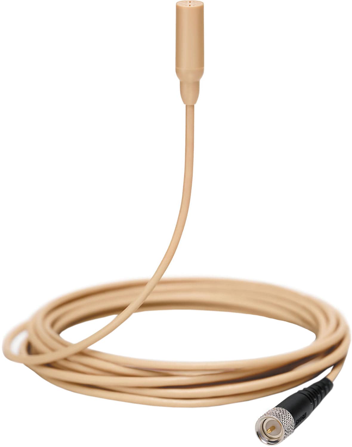 Shure TL48T/O-MDOT-A TwinPlex Omnidirectional Lavalier Microphone with Accessories - Tan: The Ultimate Speech Solution