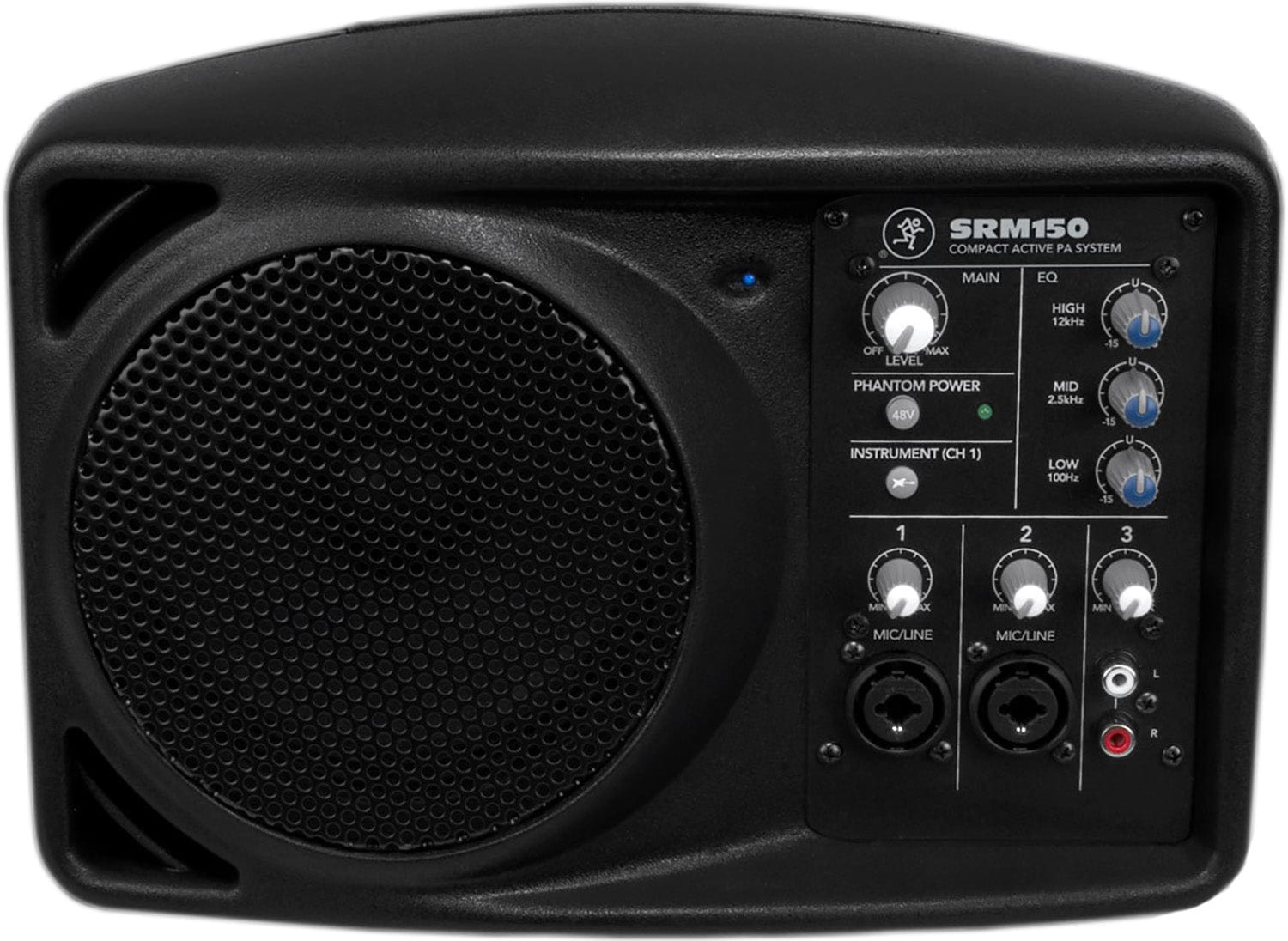 Mackie SRM150 Compact Powerhouse PA System