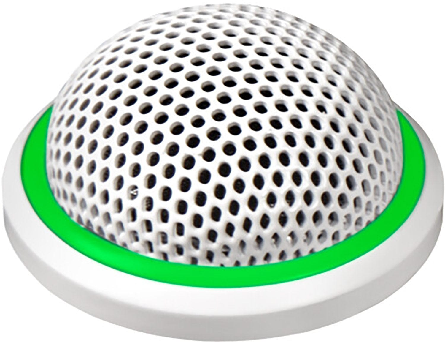 Shure MX395W/C-LED，5XLR