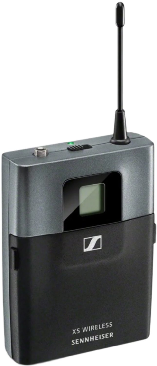Sennheiser XSW 2-ME2 Wireless Lavalier Mic - Inspire Your Audience