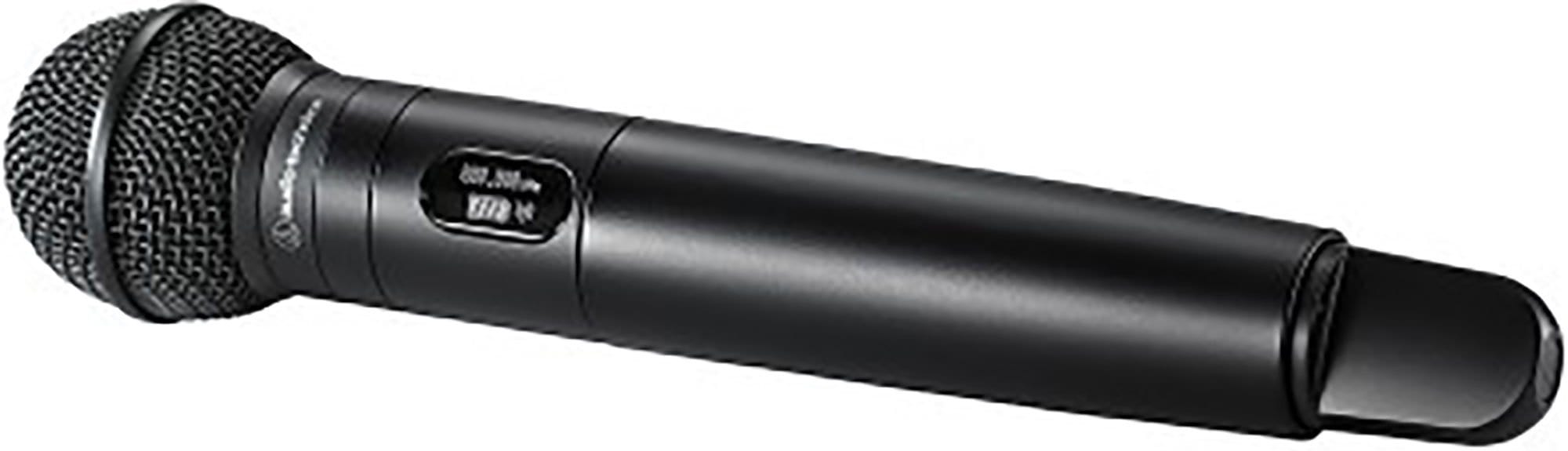 Audio-Technica NET 3000 HH System with Superior Connectivity and Performance