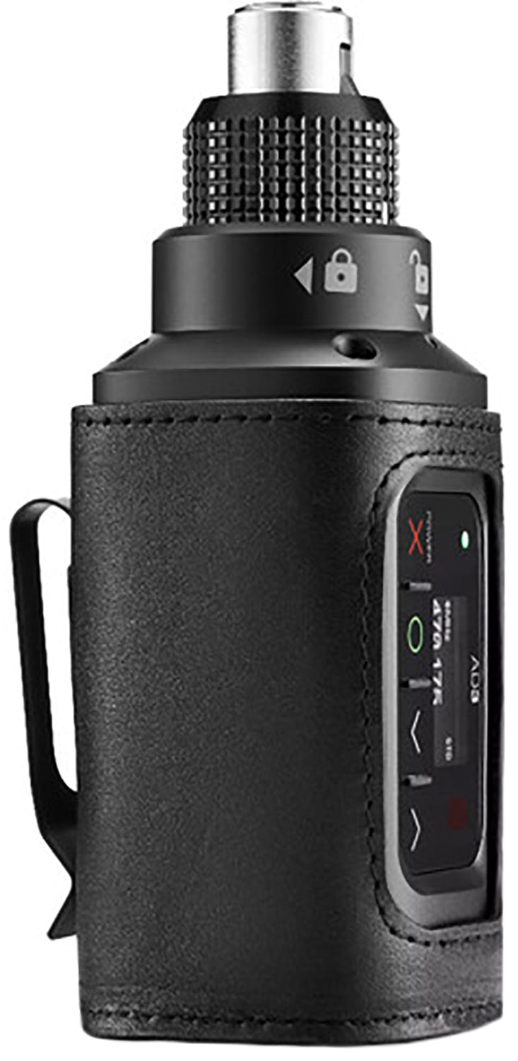 Shure Axient AD3 Digital Plug-on Transmitter - K54 Band: Your Ultimate Wireless Audio Solution