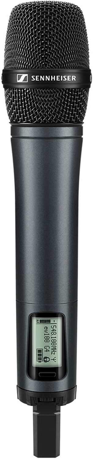 Sennheiser SKM100 G4-S Handheld Mic Transmitter with Switch - Your Ultimate Sound Solution