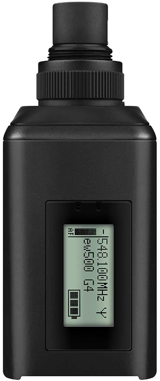 Sennheiser ew 500 FILM G4 Evolution Wireless Portable Mic Set - Professional Filmmaker's Choice
