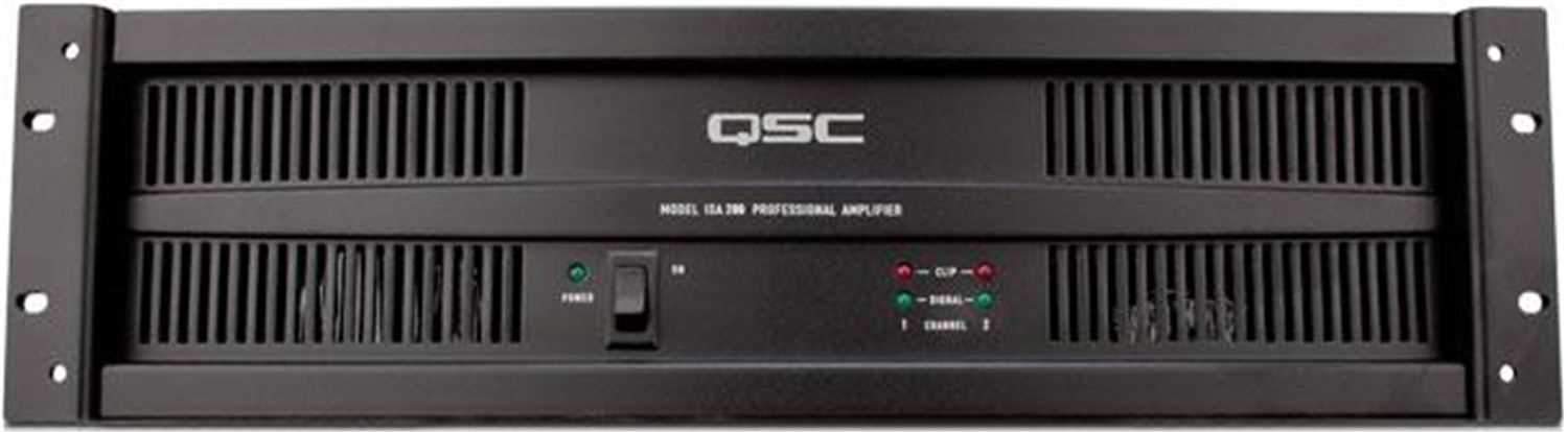 QSC ISA280 280，！