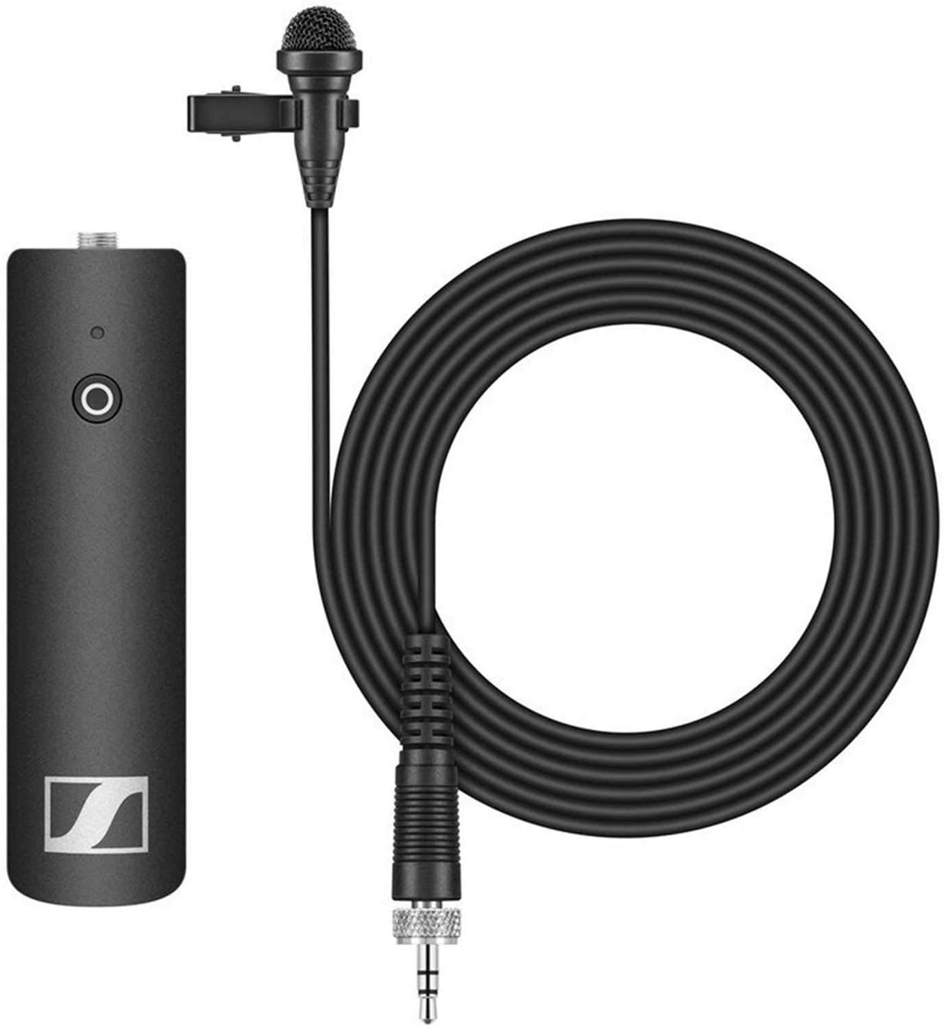 Sennheiser XSW Digital Lavalier Wireless Microphone Bundle - Effortless Connectivity