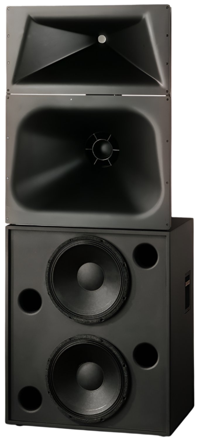 Q-SYS SC-223X 3-Way Cinema Loudspeaker System: Immerse in Stunning Sound