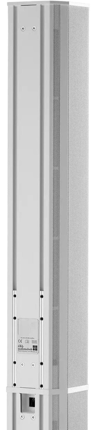 D&B Audiotechnik Z1710.100 24C-E Weather-Resistant Column Passive Loudspeaker Extension - Your Sound Solution