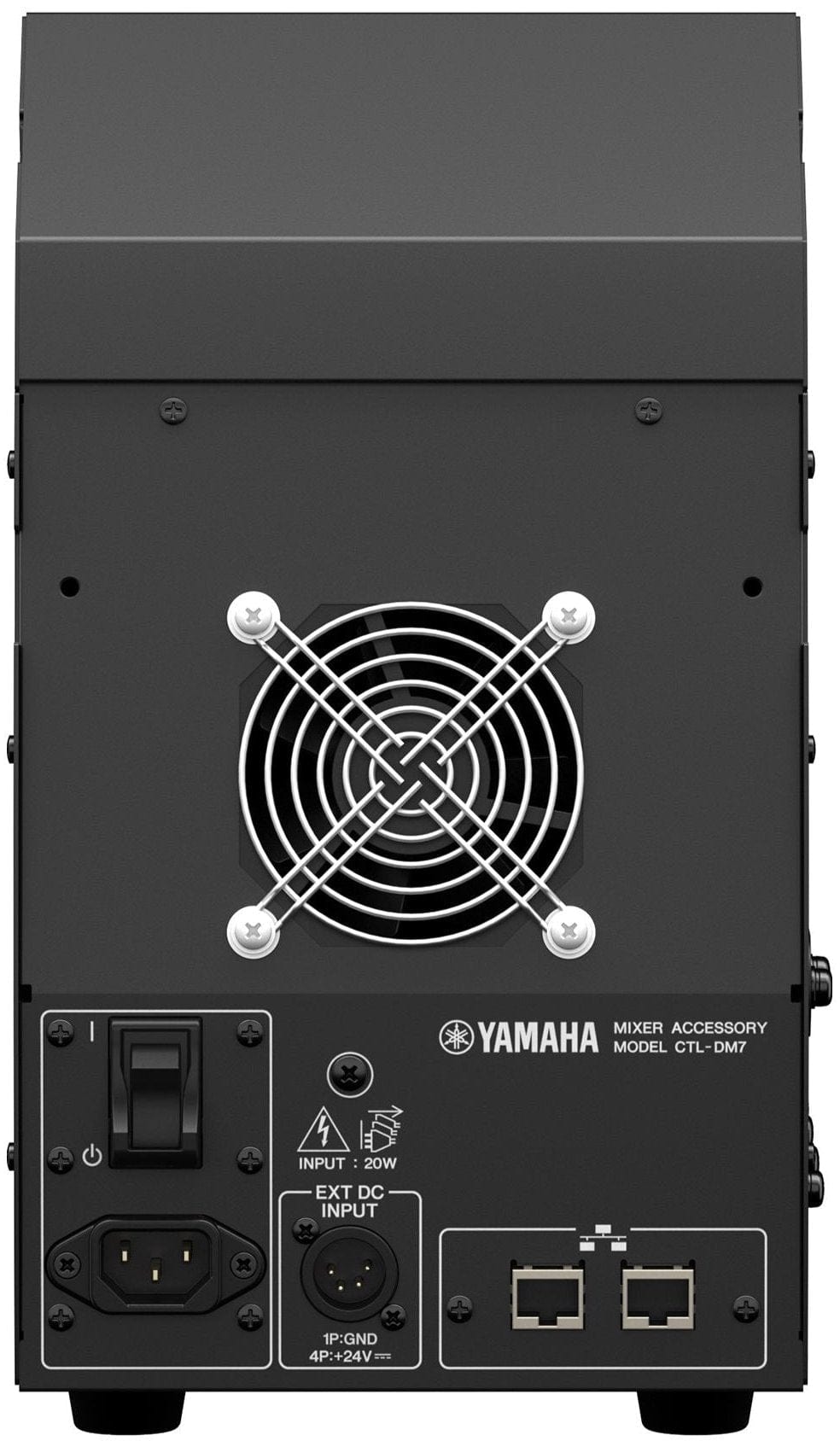 Yamaha CTL-DM7: The Ultimate Control Expansion for DM7 / DM7C Digital Consoles