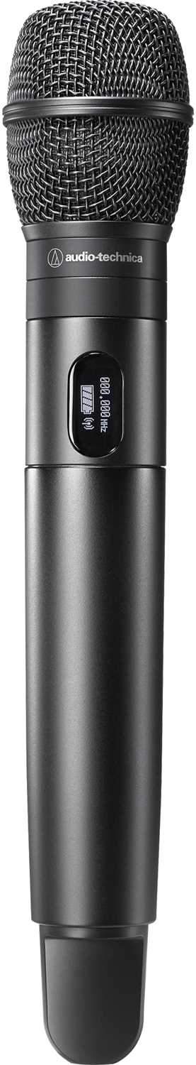 Audio Technica ATW-3212-C710 Professional Wireless Handheld Mic