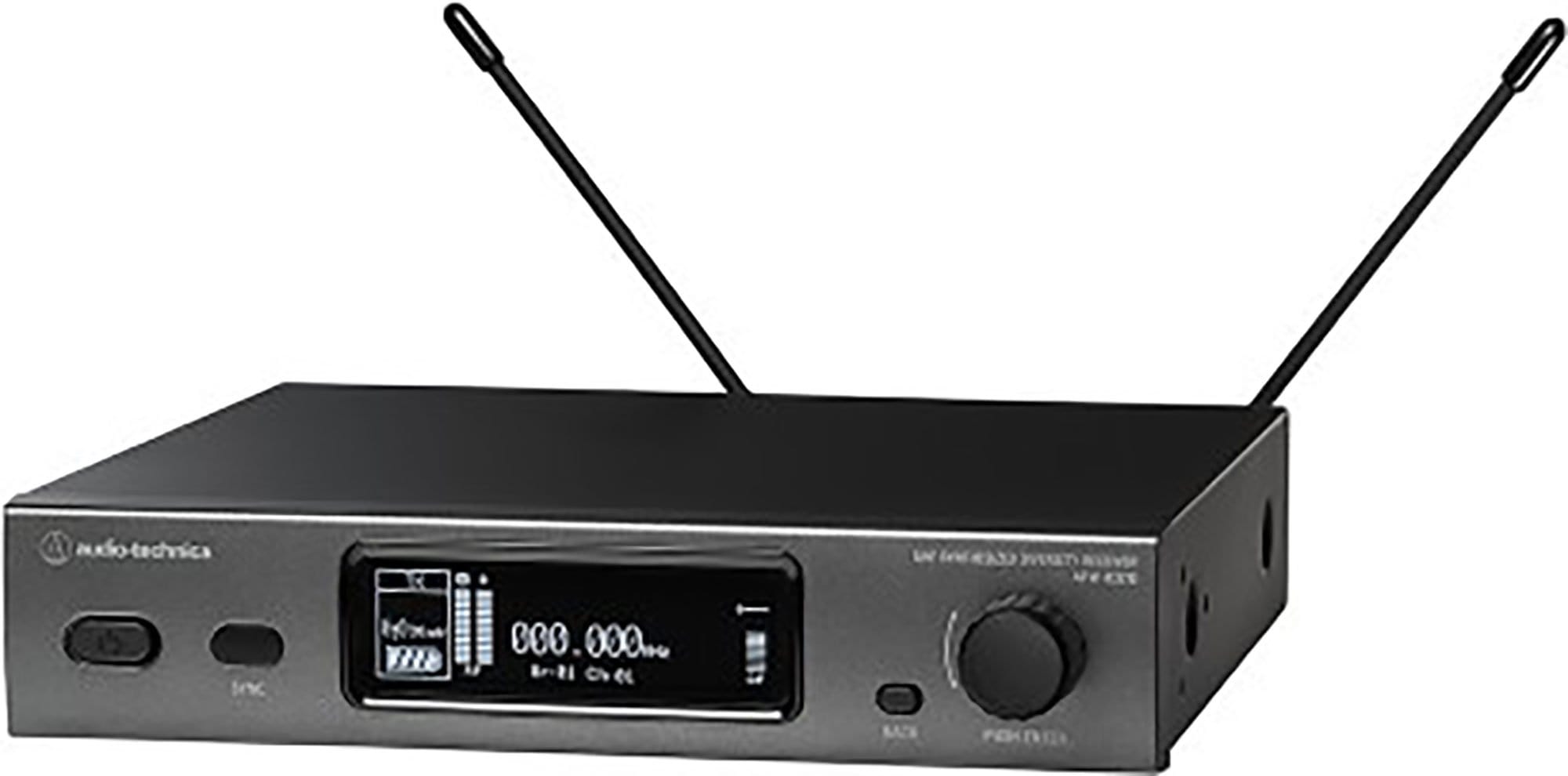 Audio-Technica NET 3000 HH System - Superior Wireless Audio Solution