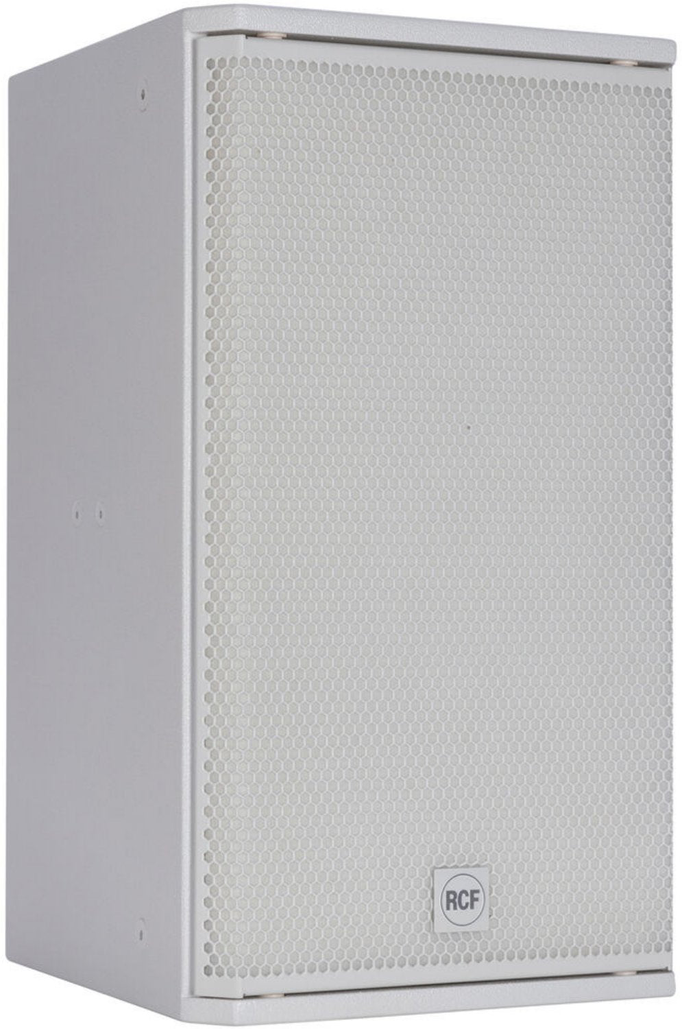 RCF Compact M 12W Passive 12-Inch 2-Way Compact Speaker - 300 Watt RMS - White - Your Sound Solution for Any Space