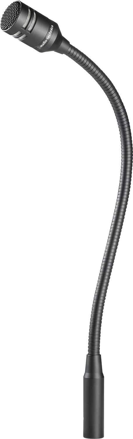 Audio Technica U855QL: The Ultimate Cardioid Dyn Gooseneck Mic