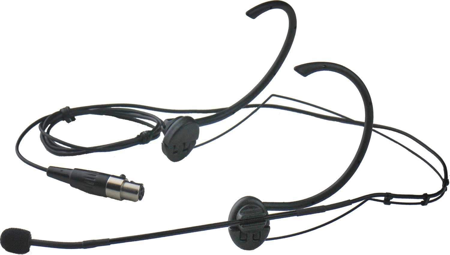 Electro-Voice R300-E-C Headworn Wireless System with Case - Your Ultimate Wireless Solution