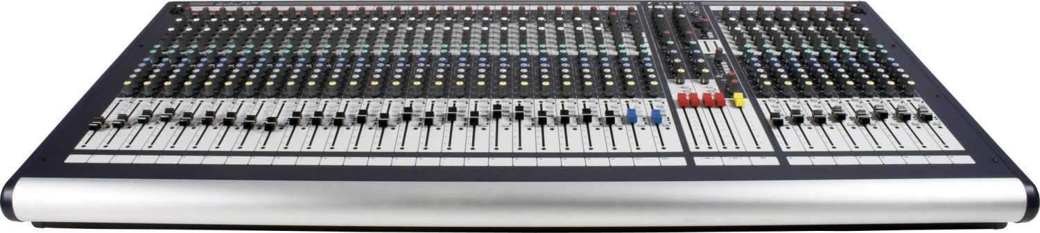 Soundcraft GB2 32-Channel Mixing Console - Your Ultimate Sound Solution