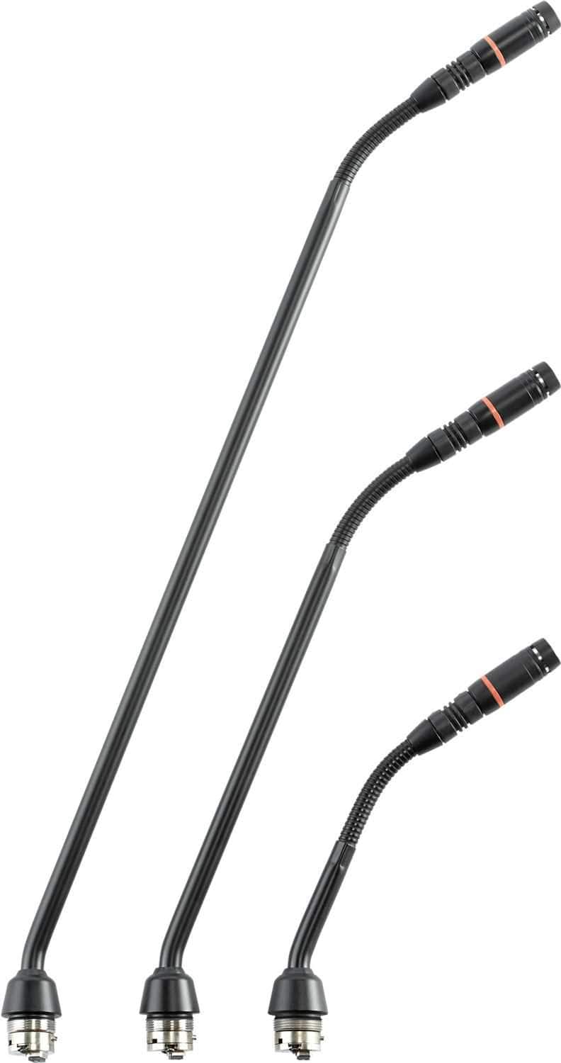 Shure MX415LP/C 15' Gooseneck Cardioid Mic - Superior Sound for Your Conferencing Needs