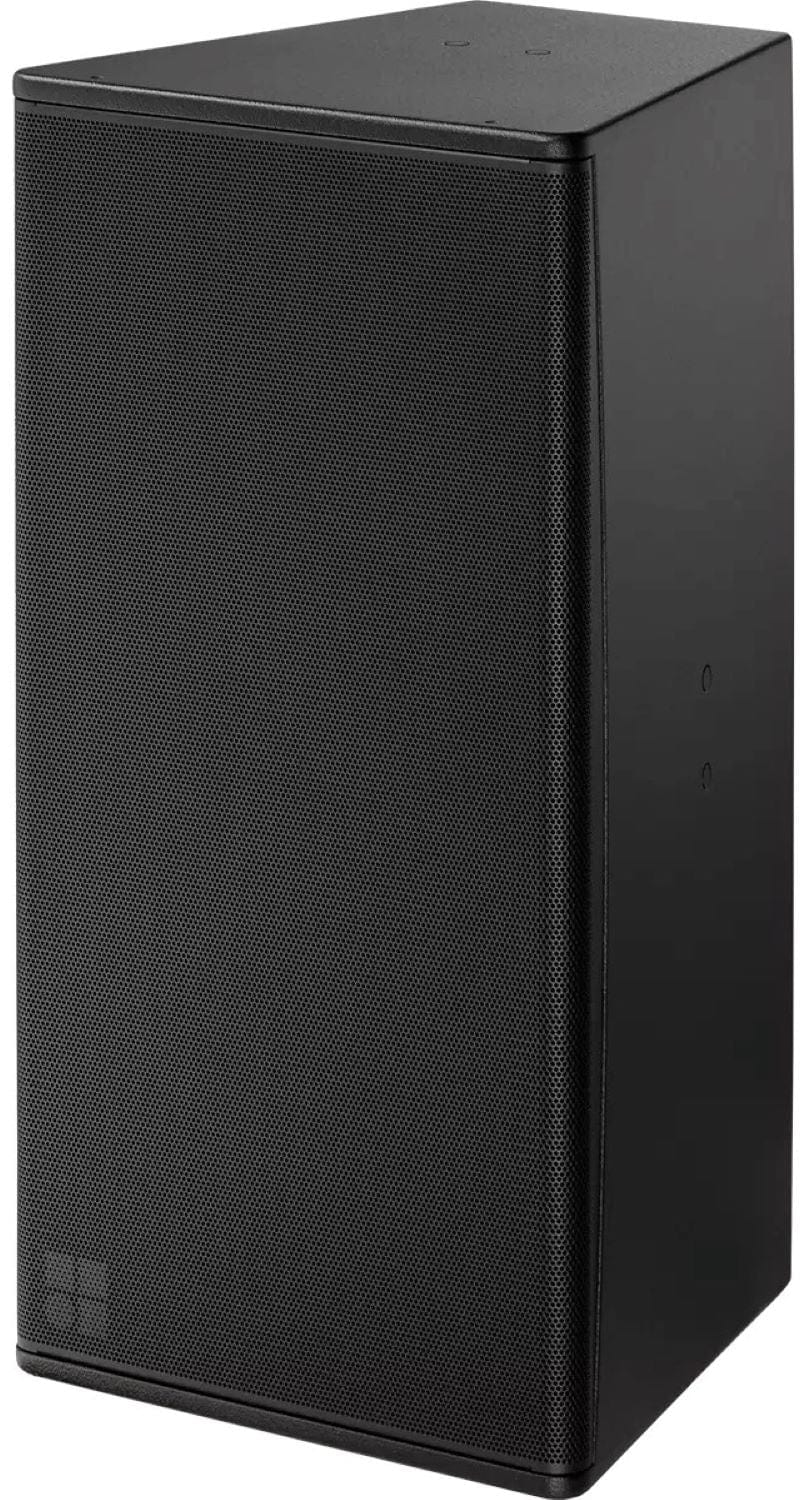 D&B Audiotechnik Z1611.000 24S-D High-Performance 2x12-Inch Passive Loudspeaker