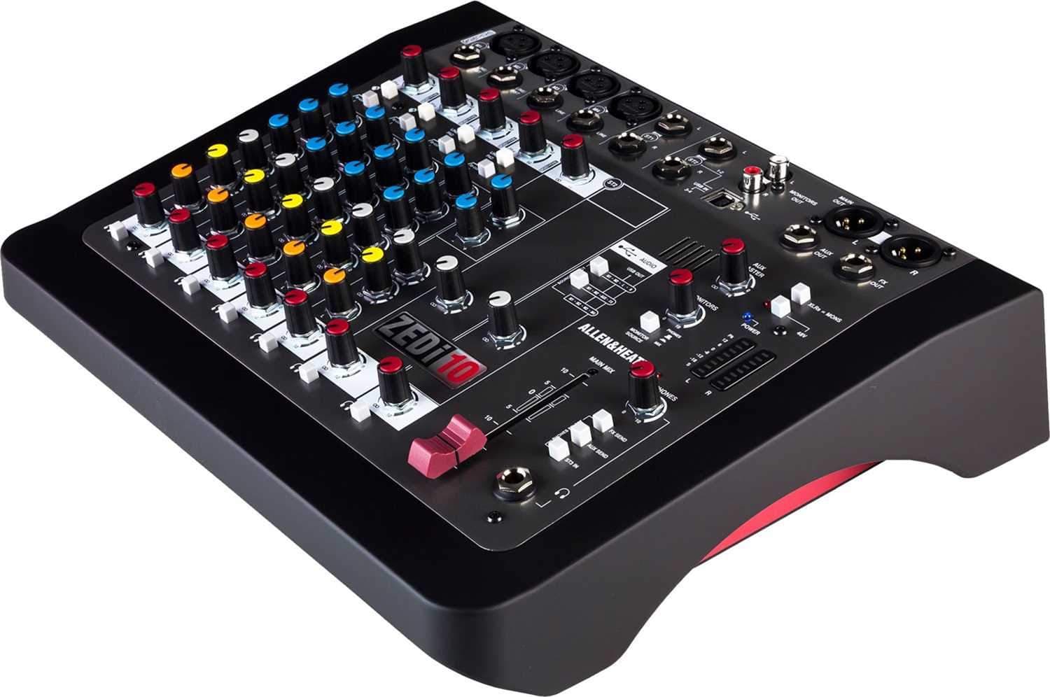 Allen & Heath ZEDI10 - Your All - in - One Mixing Solution