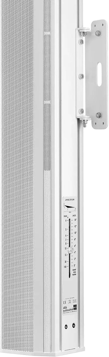 Weather-Resistant D&B Audiotechnik Z1700.100 24C Column Passive Loudspeaker Extension