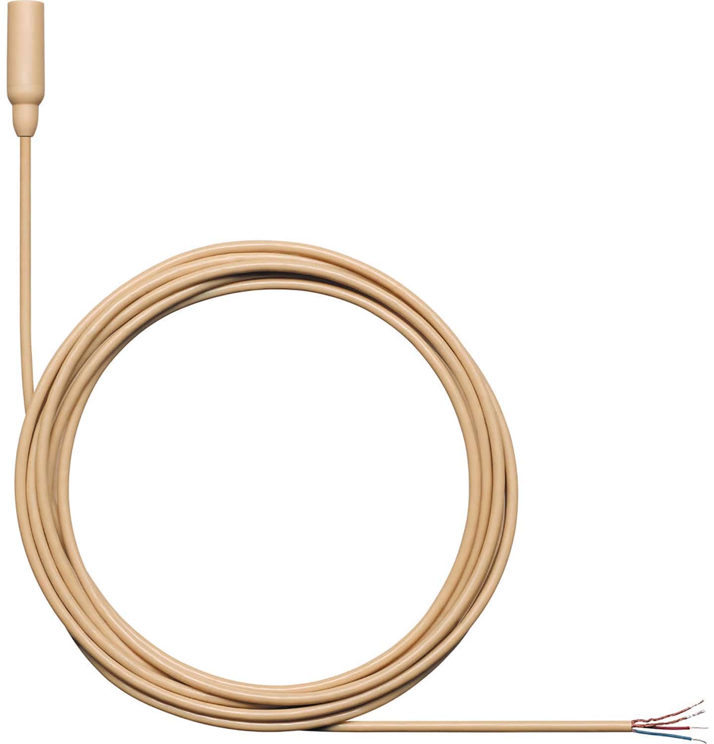 Shure TL48T/O-NC-A TwinPlex Omnidirectional Lavalier Microphone - The Ultimate Solution for Crystal-Clear Audio in Film and TV