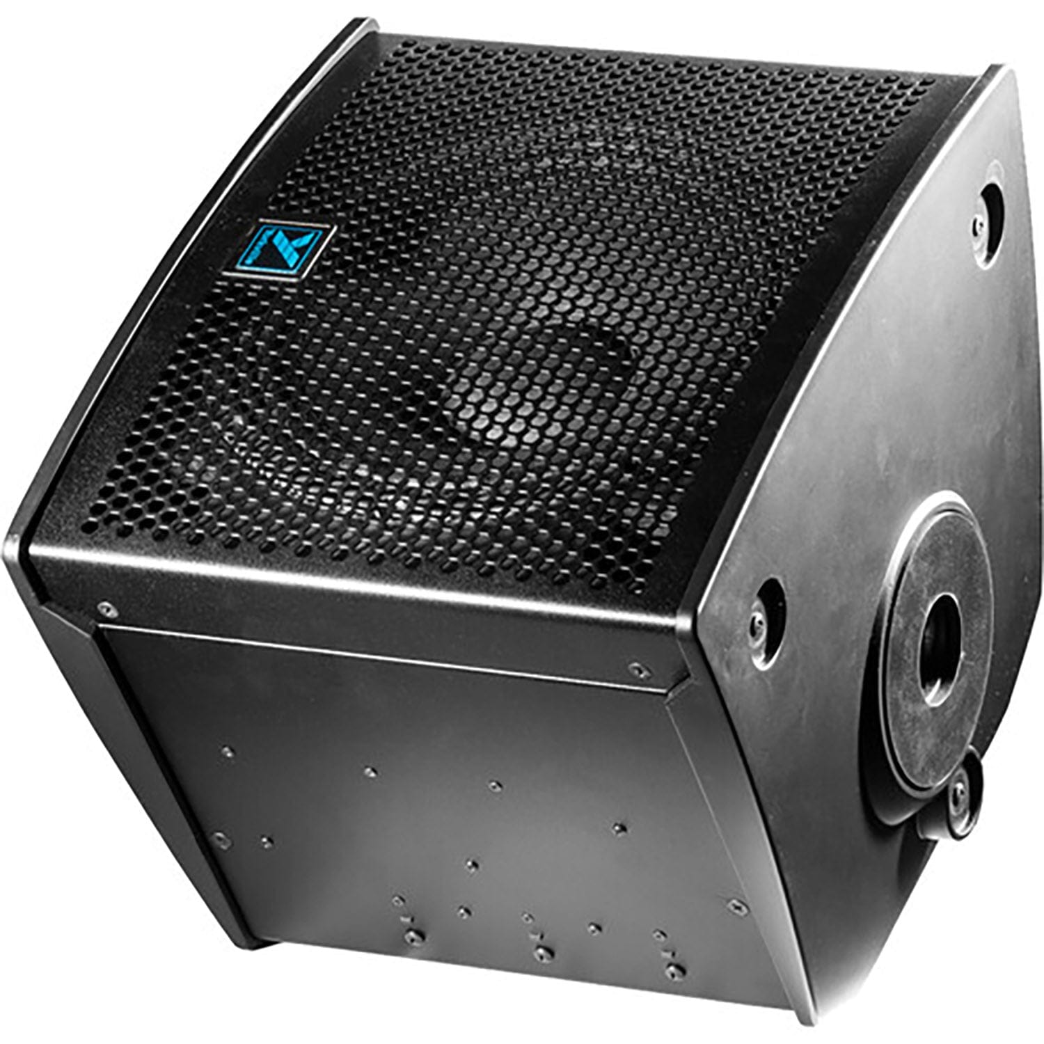Yorkville NX10C-2 300-Watt Powered 10-Inch Coaxial Woofer with Internal 1-Inch Driver - Your Ultimate Stage Sound Solution