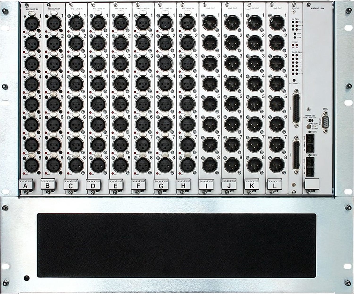 Soundcraft ViSB 64:32 MO Stage-box - Your Ultimate Sound Solution