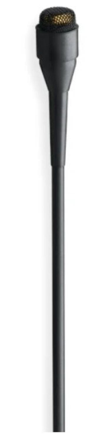 DPA 4062 Black Omnidirectional High-Sensitivity Lavalier Mic - Your Ultimate Sound Capturer