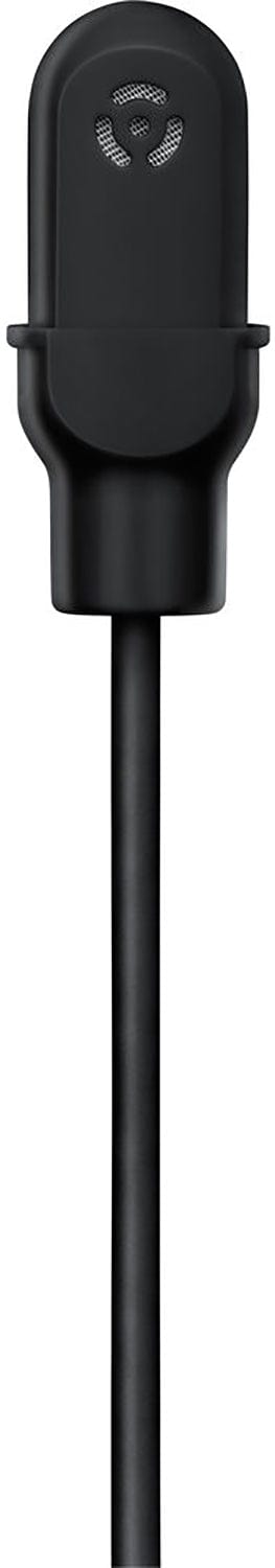 Shure DL4B/O-LM3-A DuraPlex Omnidirectional Waterproof Subminiature Microphone with LEMO3 Plug - Black