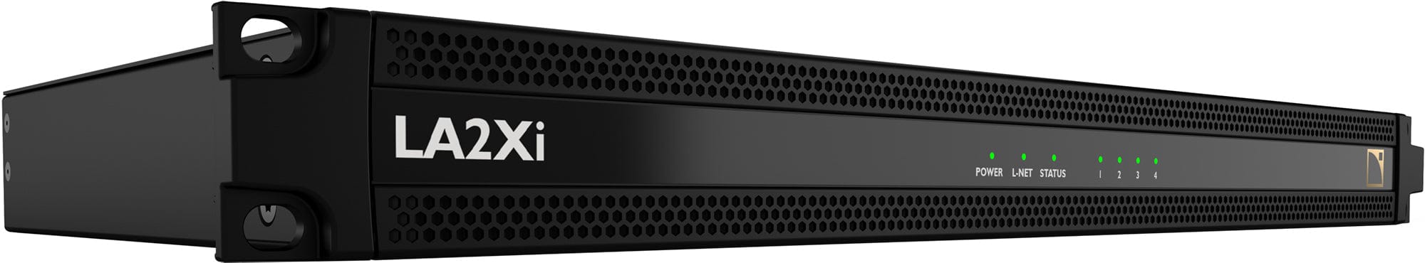 L-Acoustics LA2XI US Install-Specific 4x640 Watt Amplified Controller - Your Sound Solution for Every Venue