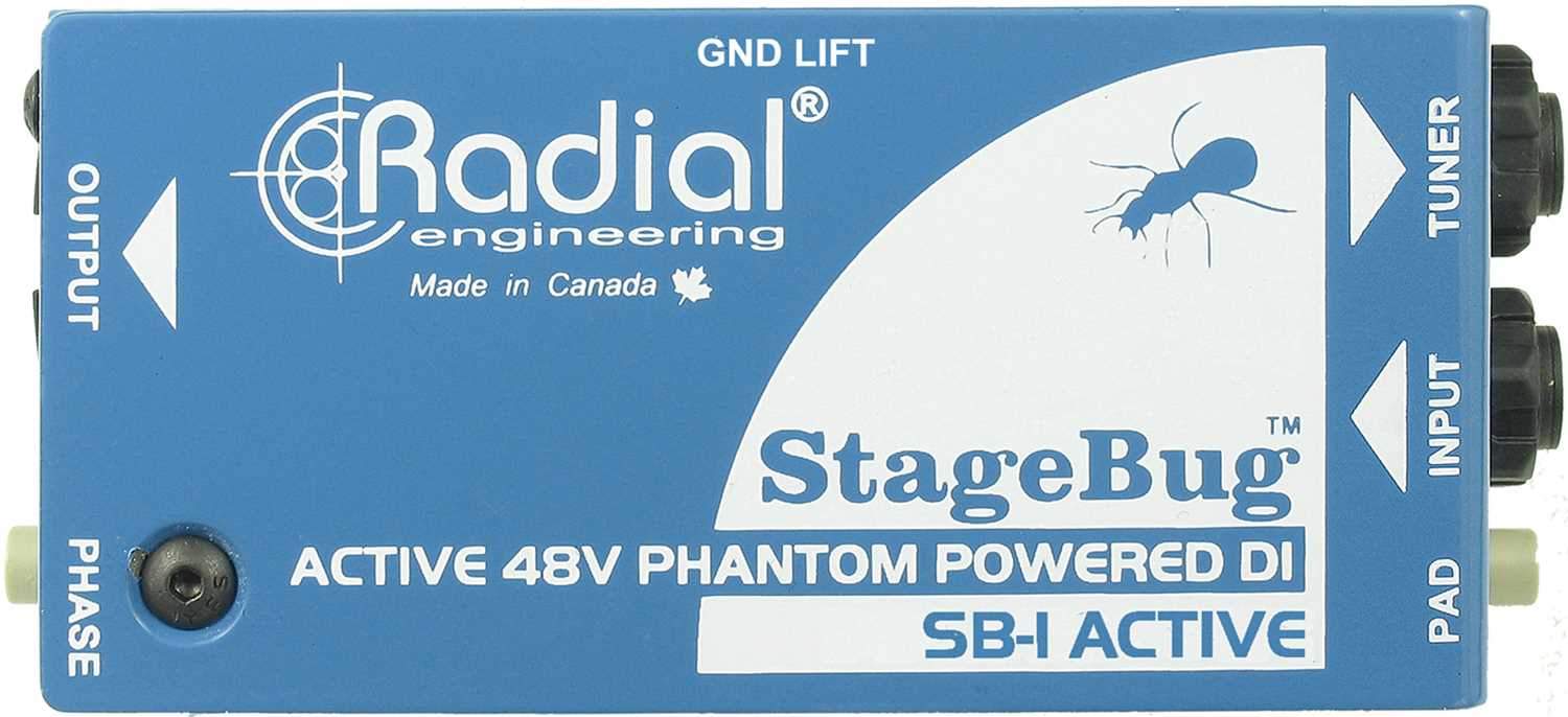 Radial SB-1DI，！