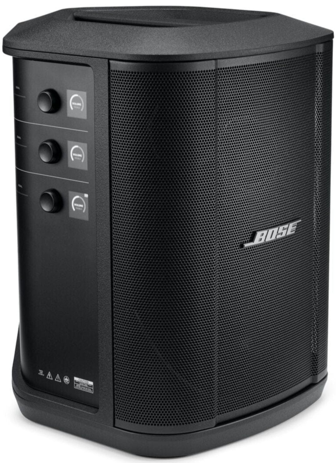 Bose S1 Pro+ Wireless PA System - The Ultimate Portable Sound Solution