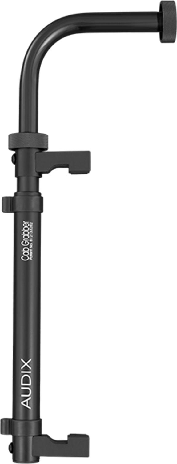 Audix CabGrabber: The Ultimate Clamp-On Microphone Support for Guitar Cabinet