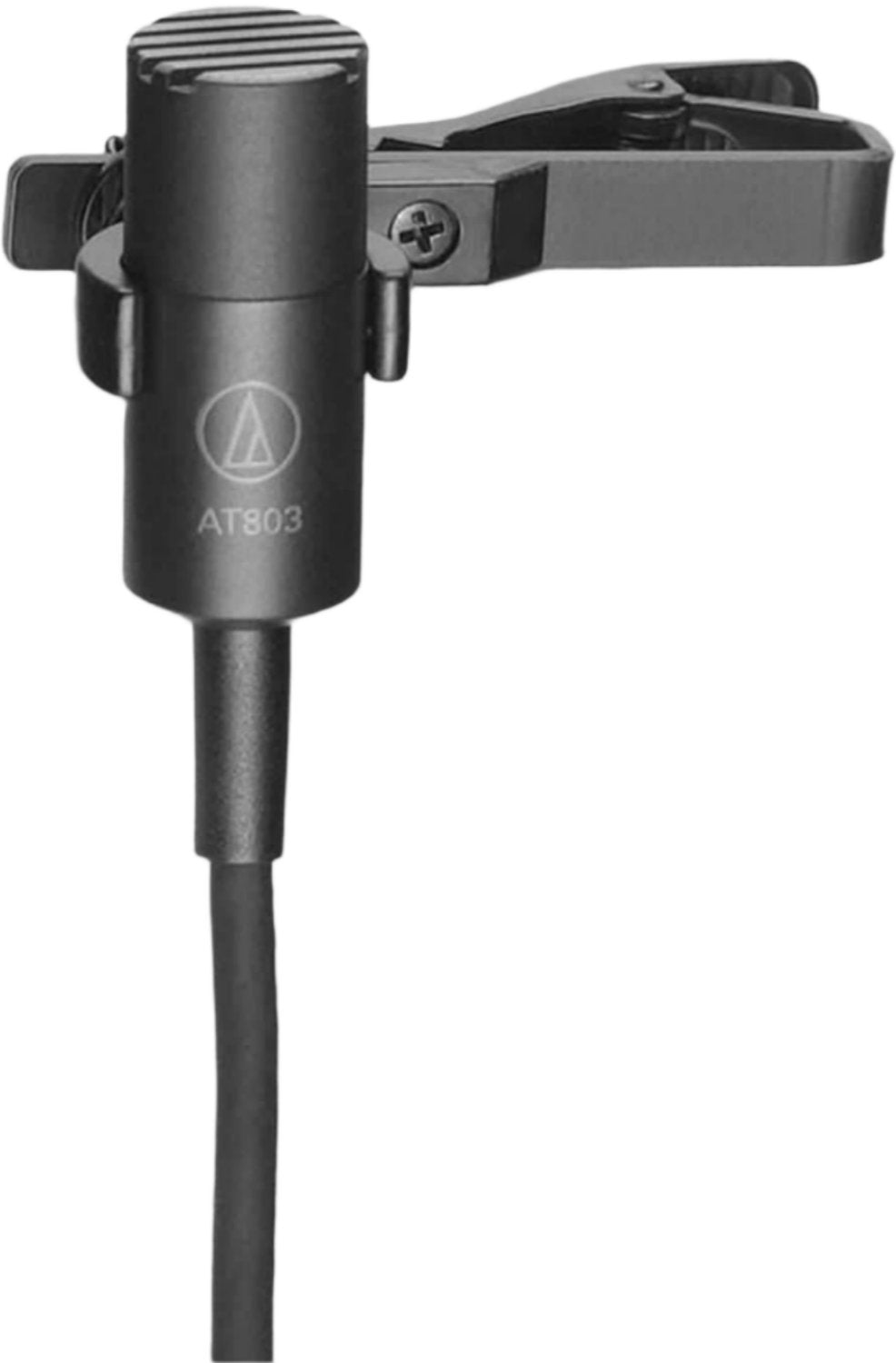 Audio Technica AT803 Mini Omni Lav Mic - Crystal Clear Sound for Performers