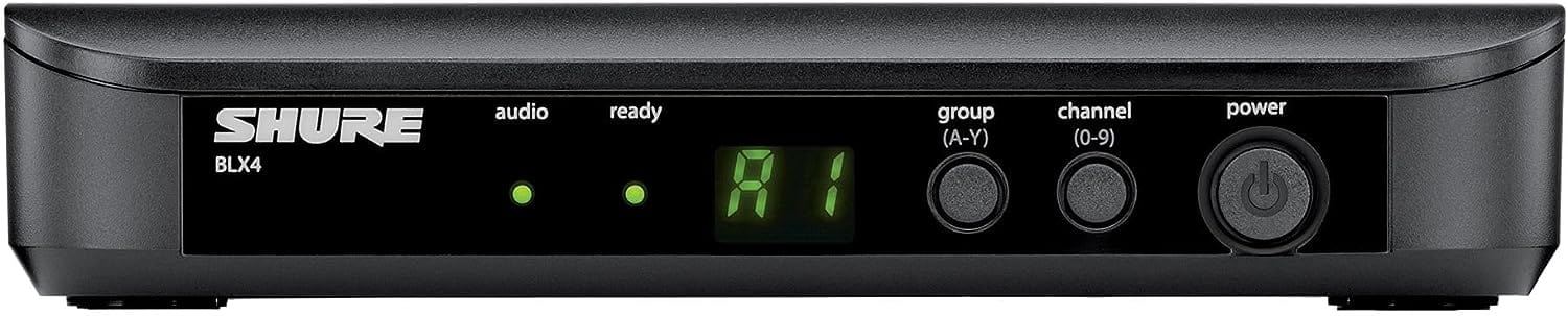 Shure BLX14 Guitarist's Dream Wireless System - J11 Band