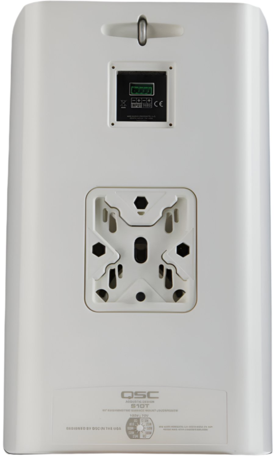 Q-SYS AD-S10T-WH 102，90，！