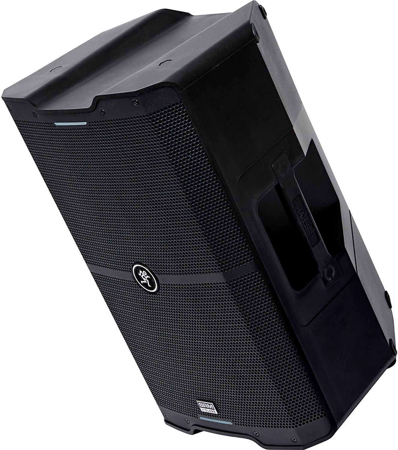 Mackie SRM210 V-Class 10-Inch High-Performance 2000 Watt Powered Loudspeaker