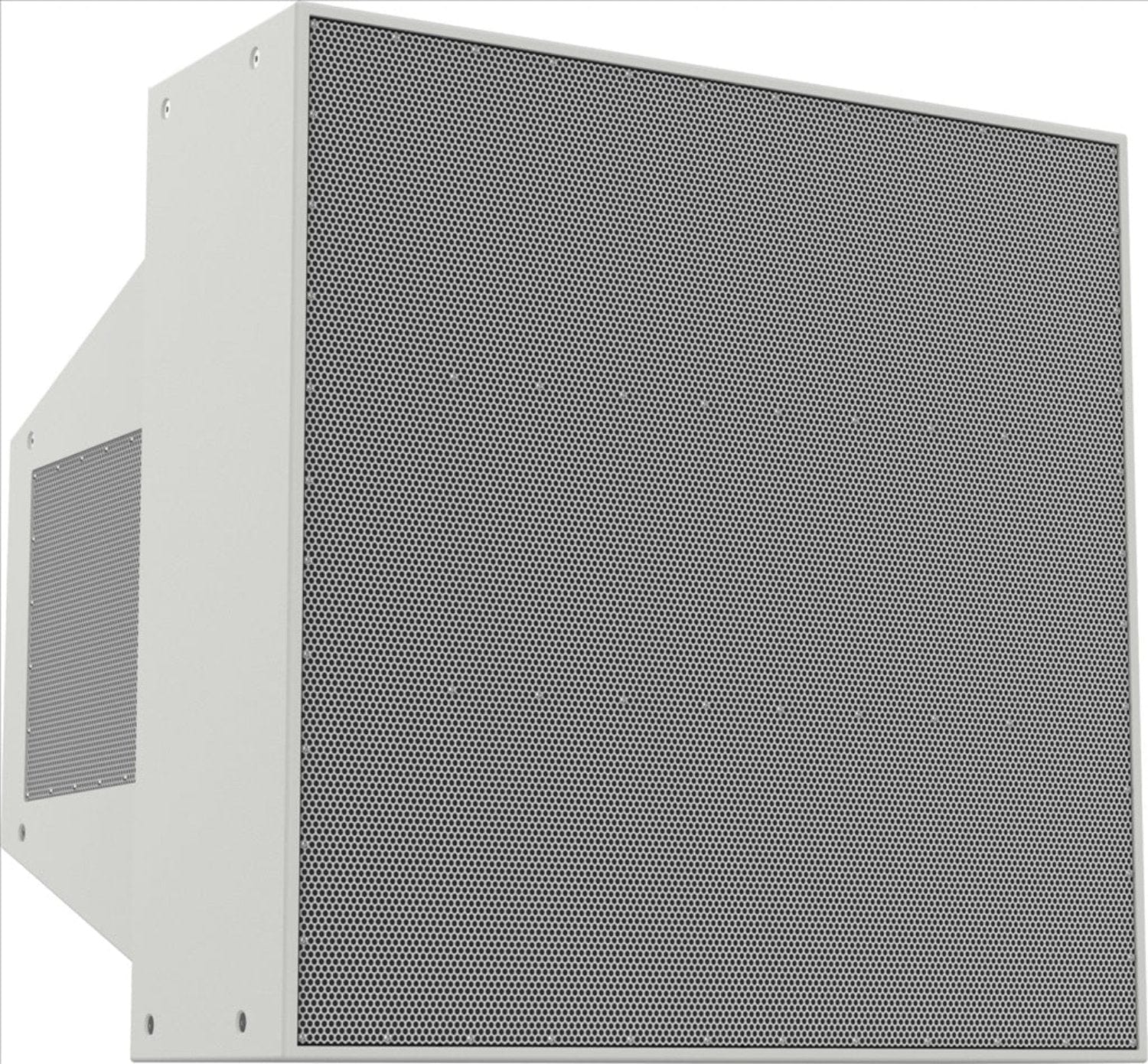 Electro-Voice MTS-6154-43CPWW Weatherized IPX Amplifier Speaker - 40x30 Degree White