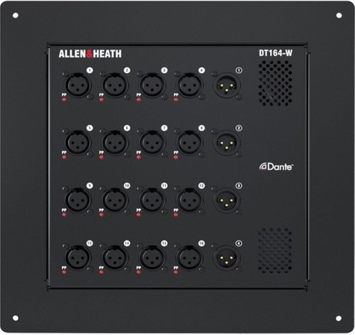 Allen & Heath AH-DT164-W Dante - ，！